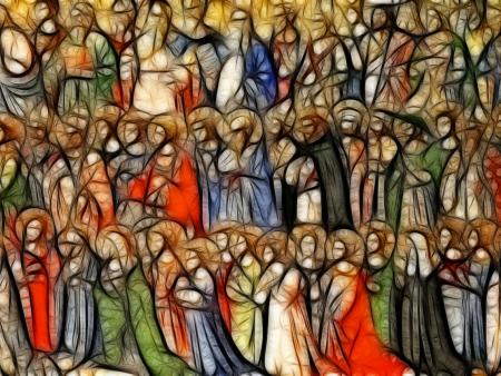 Eucharistiefeier - Hochfest Allerheiligen mit anschl. Gräberbesuch, MÜLLHEIM