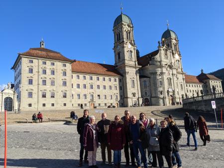 Ausflug des Kirchenchors