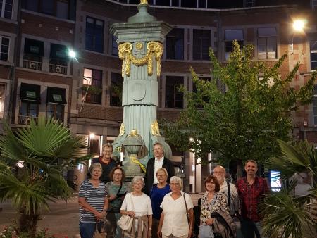 Jubiläumsreise-150 Jahre Kirchenchor