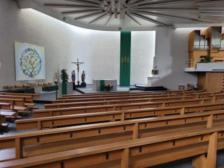 KEINE Eucharistiefeier, MÜLLHEIM