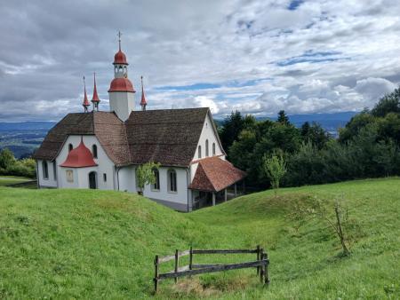 Wallfahrtskirche Hergiswald