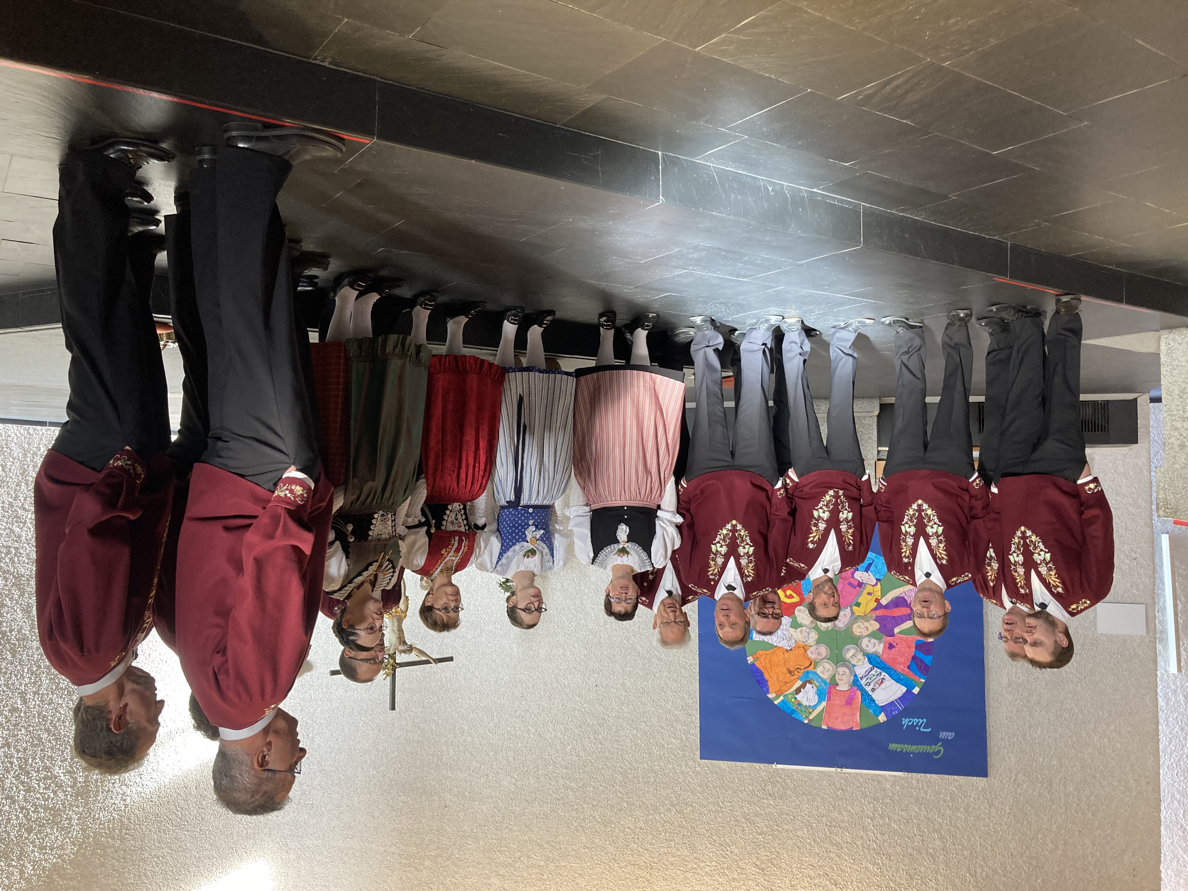 Jodlerclub am Tannenberg